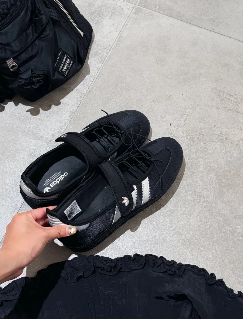 ADIDAS SAMBA JANE W-3 colors - Image 9