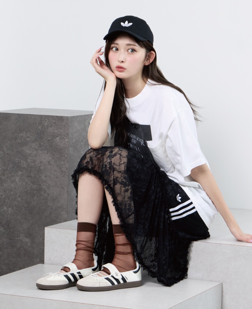 ADIDAS SAMBA JANE W-3 colors - Image 5