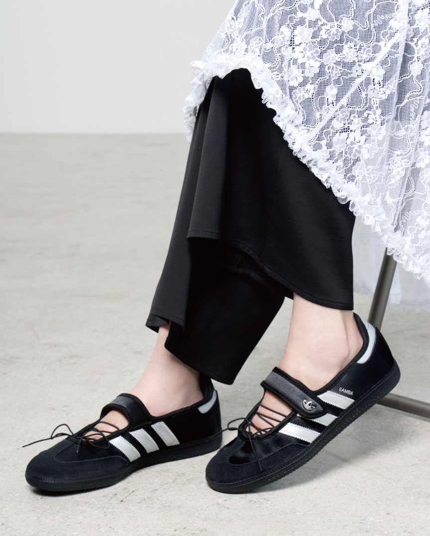 ADIDAS SAMBA JANE W-3 colors - Image 6