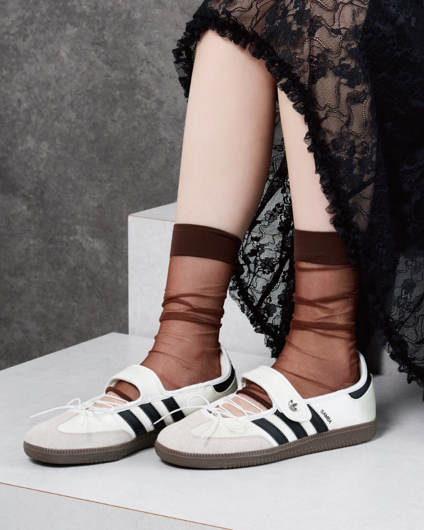 ADIDAS SAMBA JANE W-3 colors - Image 4
