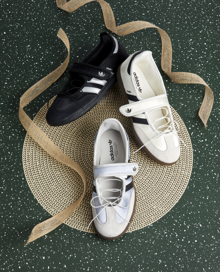 ADIDAS SAMBA JANE W-3 colors