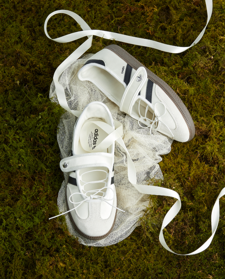 ADIDAS SAMBA JANE W-3 colors - Image 3