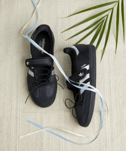 Alternative view of ADIDAS SAMBA JANE W-3 colors