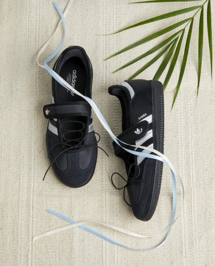 ADIDAS SAMBA JANE W-3 colors - Image 2
