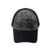 ONGO THREE FLOWER TWO-TONE CAP - Image 11