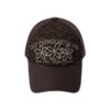 ONGO THREE FLOWER TWO-TONE CAP - Image 7