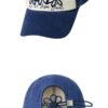 ONGO THREE FLOWER TWO-TONE CAP - Image 10