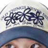 ONGO THREE FLOWER TWO-TONE CAP - Image 3