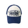 ONGO THREE FLOWER TWO-TONE CAP - Image 9