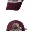 ONGO THREE FLOWER TWO-TONE CAP - Image 14