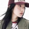 ONGO THREE FLOWER TWO-TONE CAP - Image 6