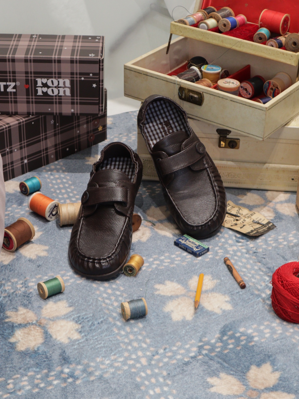 OTZ X RONRON TULARE STRAP LOAFER - Image 2