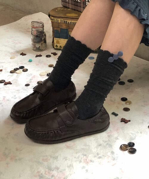 OTZ X RONRON TULARE STRAP LOAFER