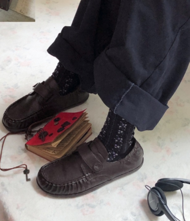 OTZ X RONRON TULARE STRAP LOAFER - Image 7