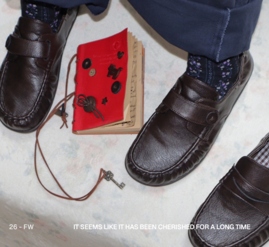 OTZ X RONRON TULARE STRAP LOAFER - Image 8
