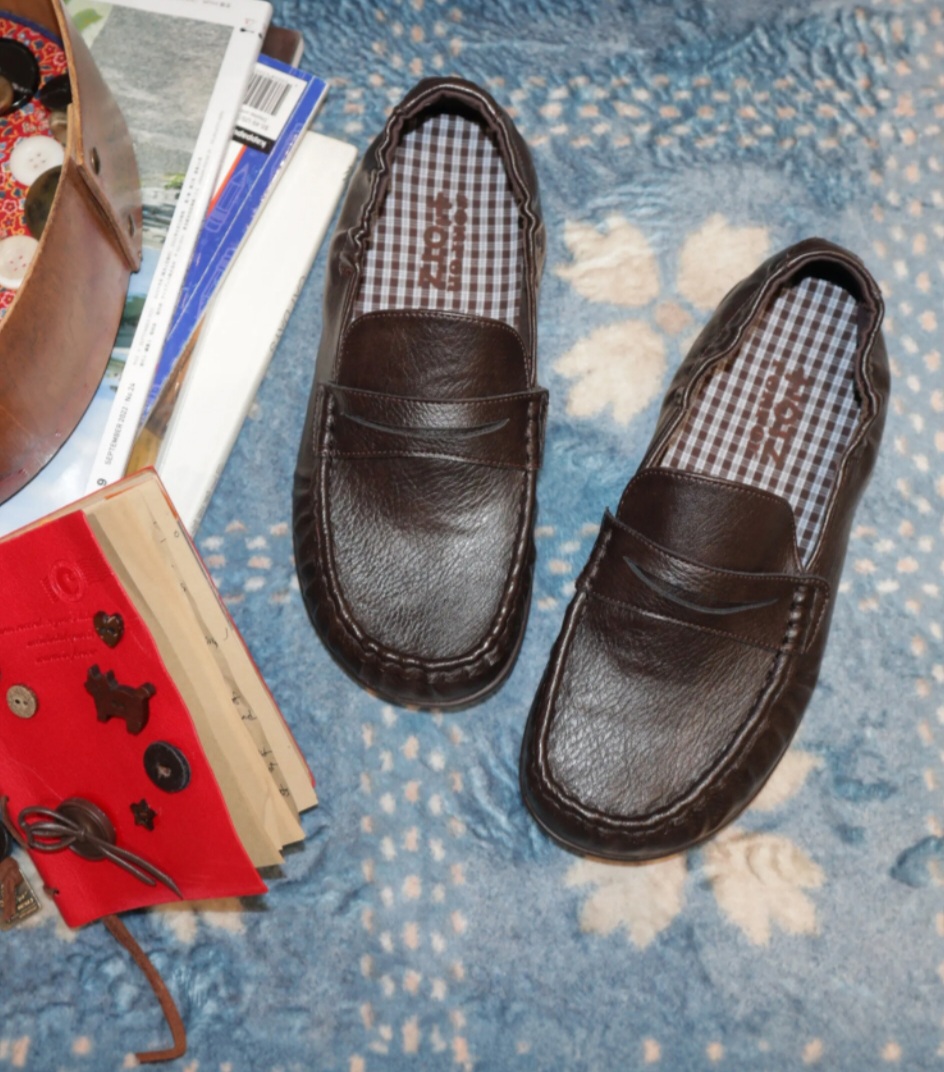 OTZ X RONRON TULARE CLASSIC LOAFER - Image 4