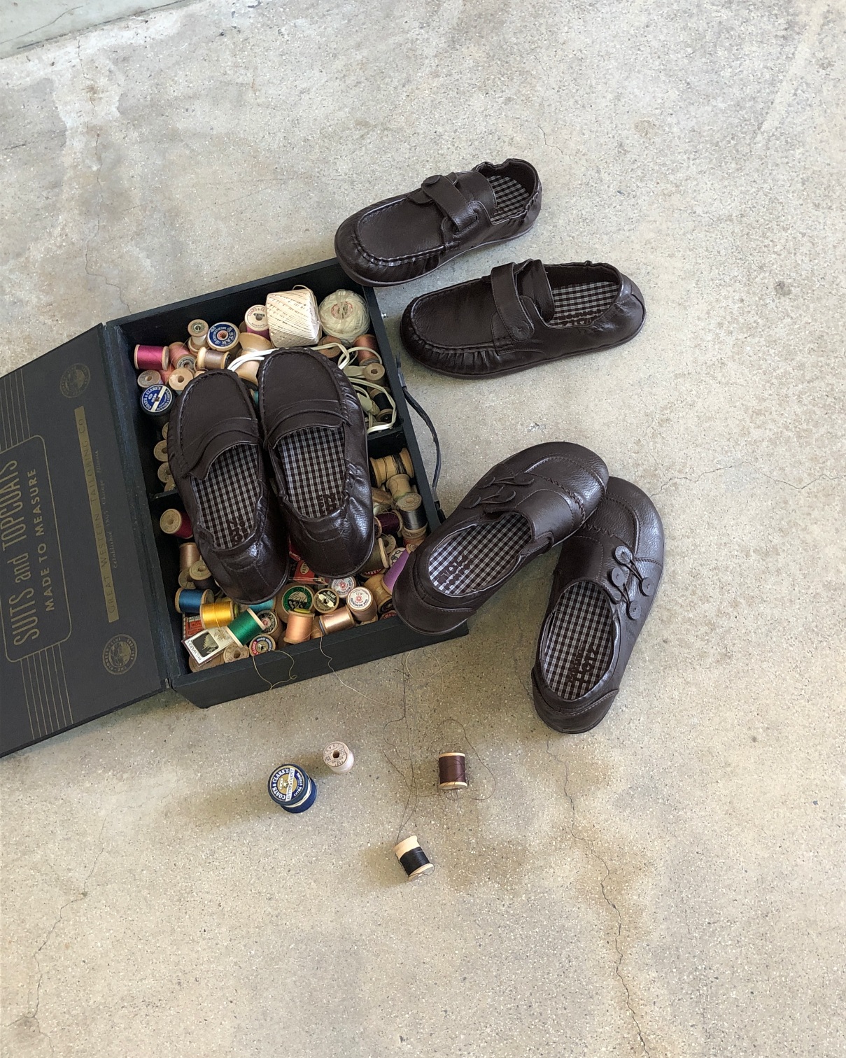 OTZ X RONRON TULARE STRAP LOAFER - Image 16