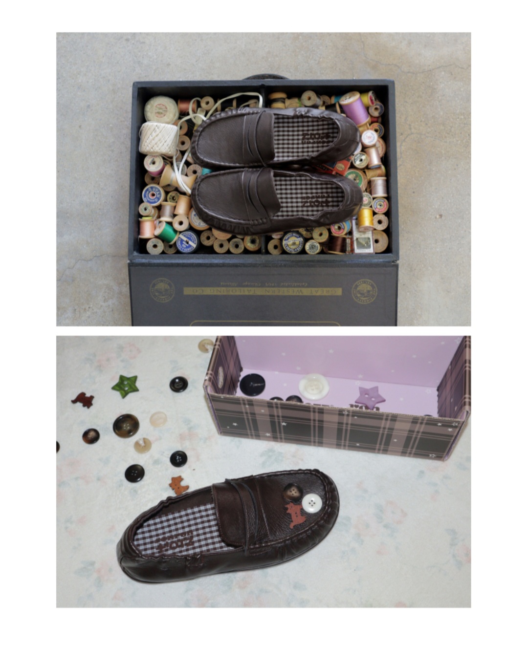 OTZ X RONRON TULARE CLASSIC LOAFER - Image 10