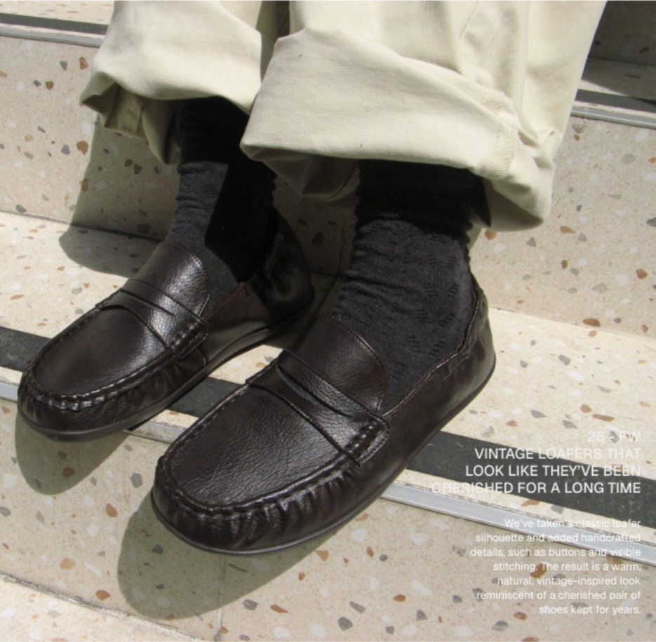 OTZ X RONRON TULARE CLASSIC LOAFER - Image 5