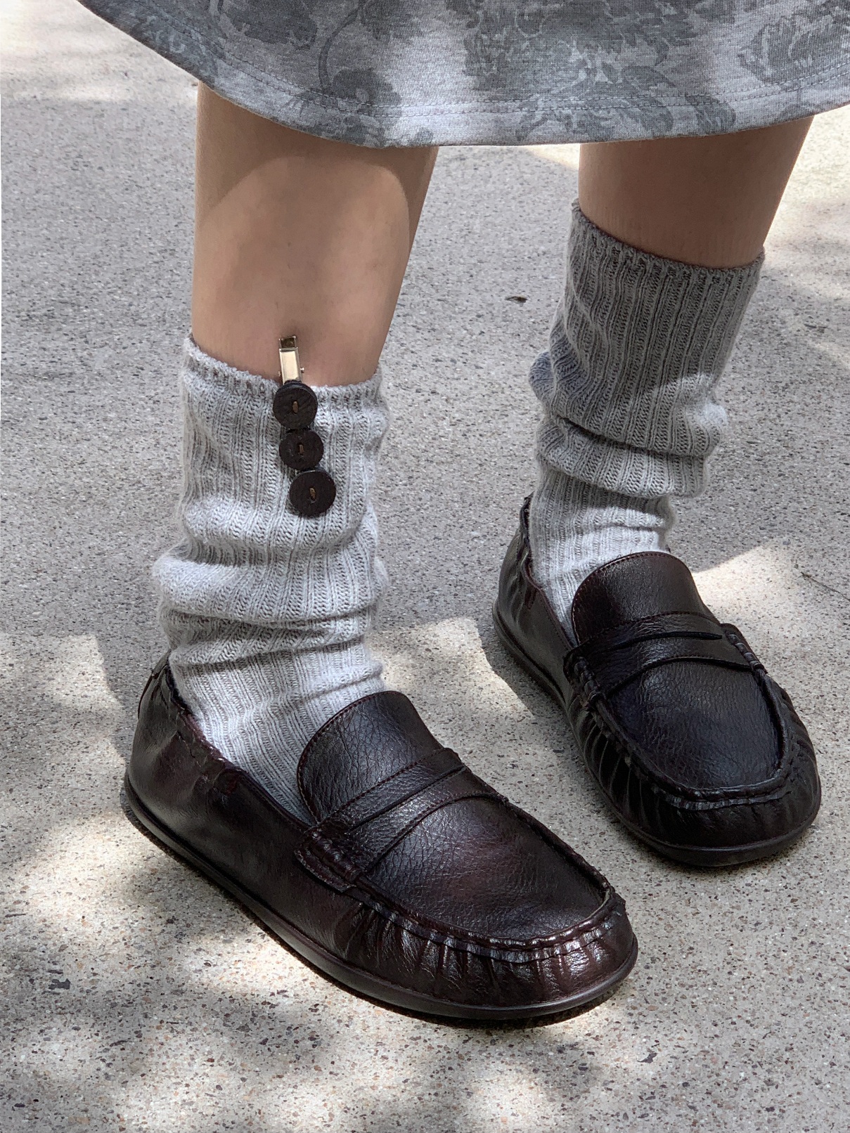 OTZ X RONRON TULARE CLASSIC LOAFER