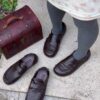 OTZ X RONRON TULARE BUTTON LOAFER - Image 8