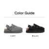 OTZ X YOUHEE TOPI FUR CLOG-2 colors - Image 17