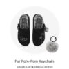 OTZ X YOUHEE TOPI FUR CLOG-2 colors - Image 10