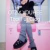 OTZ X YOUHEE TOPI FUR CLOG-2 colors - Image 9