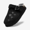 OTZ X YOUHEE TOPI FUR CLOG-2 colors - Image 13