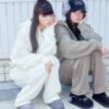 OTZ X YOUHEE TOPI FUR CLOG-2 colors - Image 3