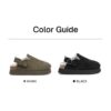 OTZ X YOUHEE FUR PLATFORM CLOGS-2 colors - Image 20
