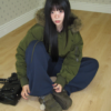 OTZ X YOUHEE FUR PLATFORM CLOGS-2 colors - Image 3