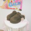 OTZ X YOUHEE FUR PLATFORM CLOGS-2 colors - Image 11
