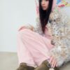 OTZ X YOUHEE FUR PLATFORM CLOGS-2 colors - Image 8