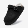 OTZ X YOUHEE FUR PLATFORM CLOGS-2 colors - Image 19