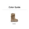 OTZ X YOUHEE FUR PLATFORM BOOTS - Image 11