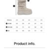 OTZ X YOUHEE FUR PLATFORM BOOTS - Image 12