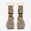 OTZ X YOUHEE FUR PLATFORM BOOTS - Image 9