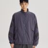 NEW BALANCE UNI ESCAPE STAND NECK WARM UP JACKET-4 colors - Image 10