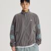NEW BALANCE UNI ESCAPE STAND NECK WARM UP JACKET-4 colors - Image 8