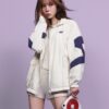 NEW BALANCE UNI ESCAPE STAND NECK WARM UP JACKET-4 colors